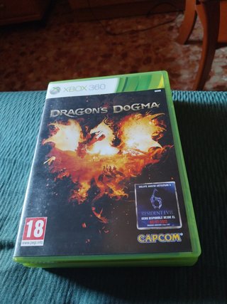 Dragon's Dogma Xbox 360
