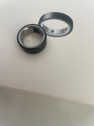 Anillo Oura 4 Negro