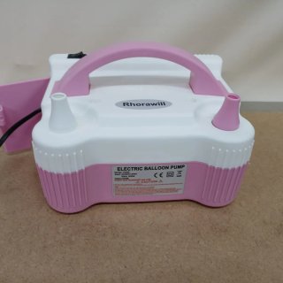 Inflador Eléctrico de Globos Rhorawill
