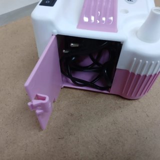 Inflador Eléctrico de Globos Rhorawill