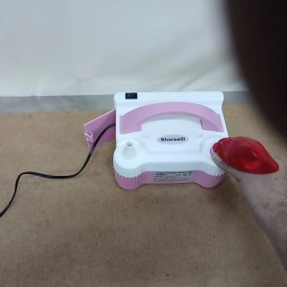Inflador Eléctrico de Globos Rhorawill