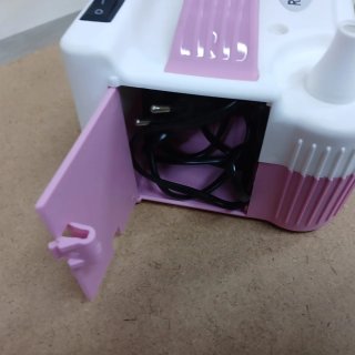 Inflador Eléctrico de Globos Rhorawill