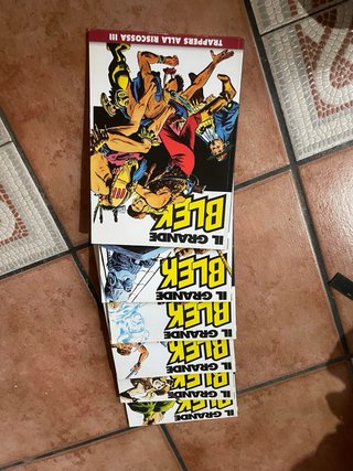 Il Grande Blek – Collezione 26 Numeri | Fumetto We