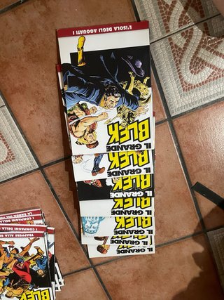 Il Grande Blek – Collezione 26 Numeri | Fumetto We