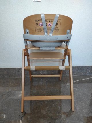 Silla de bebé Jane
