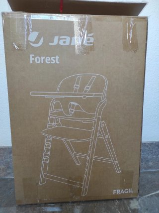 Silla de bebé Jane