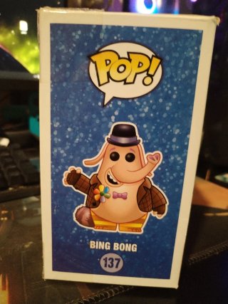 Funko Pop! Bing Bong 137 Disney Pixar Inside Out