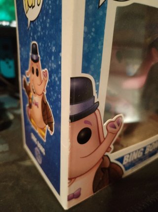 Funko Pop! Bing Bong 137 Disney Pixar Inside Out