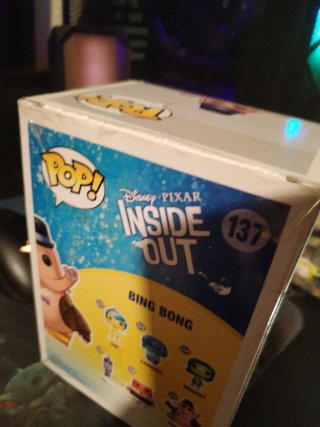 Funko Pop! Bing Bong 137 Disney Pixar Inside Out