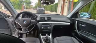 BMW Serie 1 2008 Con motor de 70.000 KM
