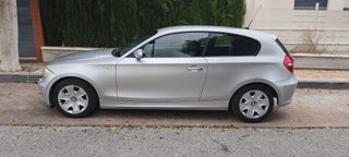 BMW Serie 1 2008 Con motor de 70.000 KM
