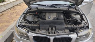 BMW Serie 1 2008 Con motor de 70.000 KM