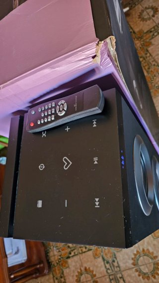 Torre Bluetooth ENERGY SISTEM Negra