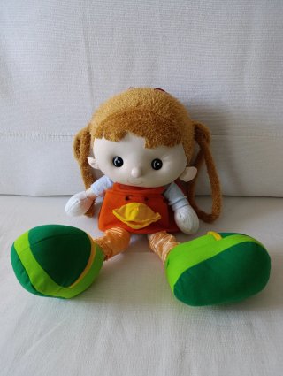 Muñeca de peluche