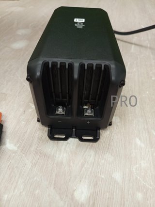 Cargador superrápido de Coche de 1 kW dji Power