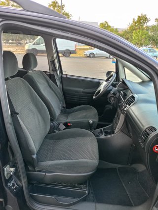 Opel Zafira 2003