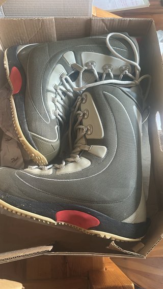 Botas Snowboard Burton Ion Talla 13 US / 48 EU
