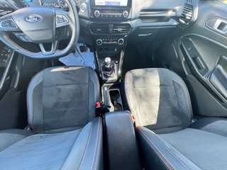 Ford EcoSport 1.0T EcoBoost 92kW (125CV) S&S ST Line