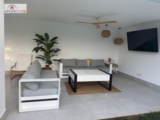 Chalet en alquiler en Castilleja de la Cuesta