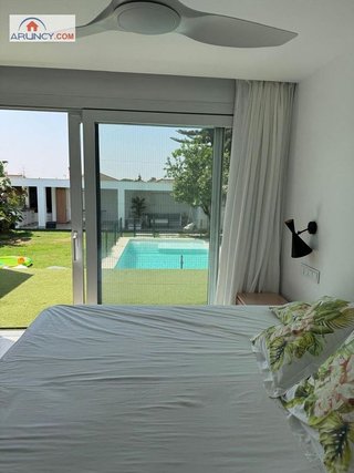 Chalet en alquiler en Castilleja de la Cuesta