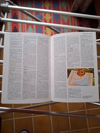enciclopedia ilustrada de 16 volúmenes