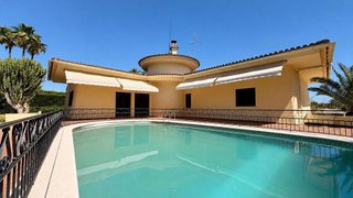 Chalet en venta en Perleta - Maitino en Elche
