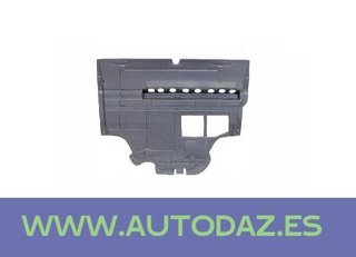 Protección bajo motor central RENAULT TRAFIC-5622600