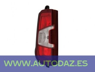 Piloto trasera derecho 2 puertas CITROEN BERLINGO-5020562