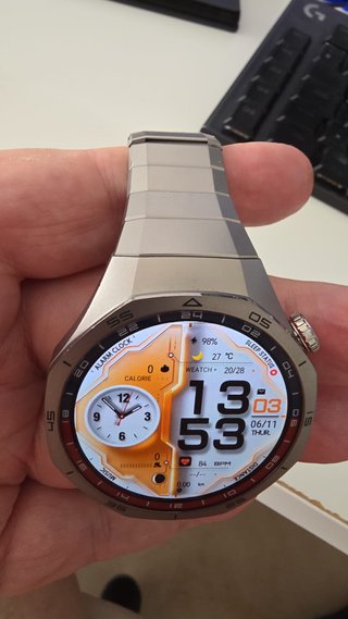 HUAWEI WATCH GT 5 PRO