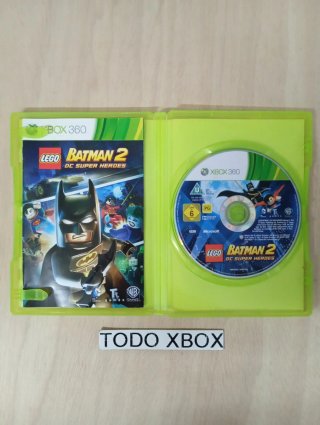 LEGO Batman 2 Xbox 360