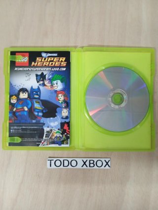 LEGO Batman 2 Xbox 360