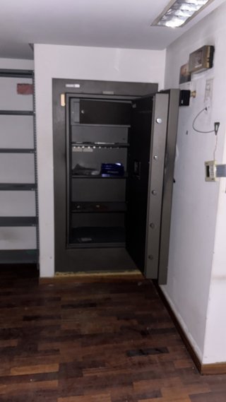 Caja Fuerte Banco Segunda Mano