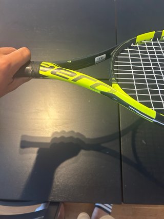 Babolat Pure Aero 2016 300g Grip 4