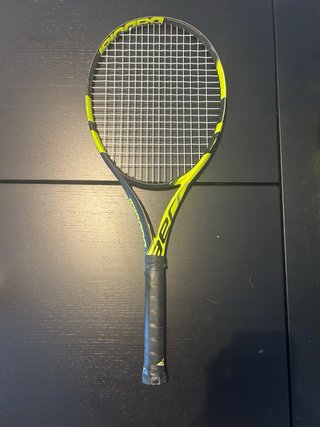 Babolat Pure Aero 2016 300g Grip 4