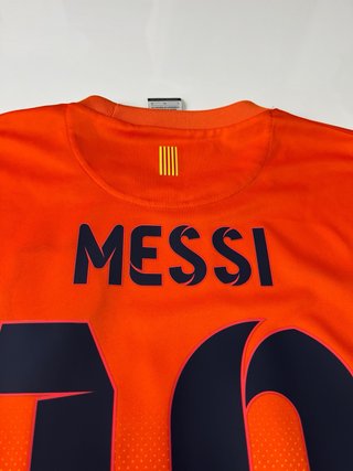 Camiseta Nike 2012 13 FC Barcelona Messi Talla L
