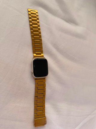 Apple Watch Series 8 Oro