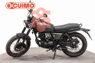 KEEWAY K-LIGHT 125