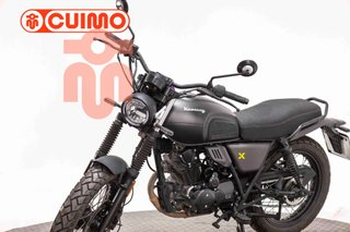 KEEWAY K-LIGHT 125