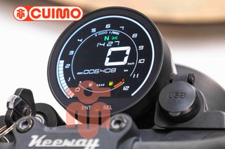 KEEWAY K-LIGHT 125