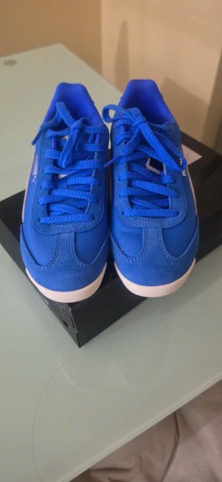 Zapatillas Puma Retro Low Mujer
