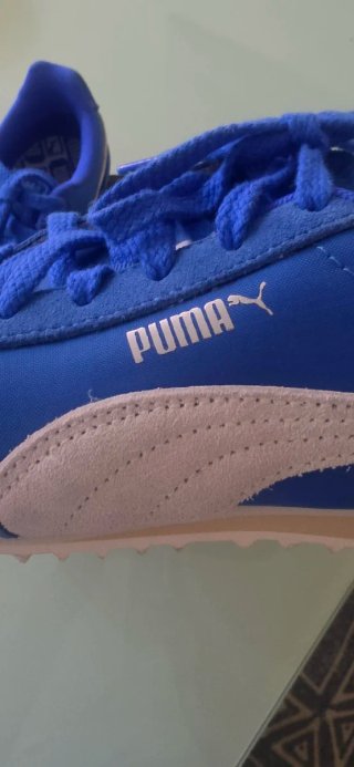 Zapatillas Puma Retro Low Mujer