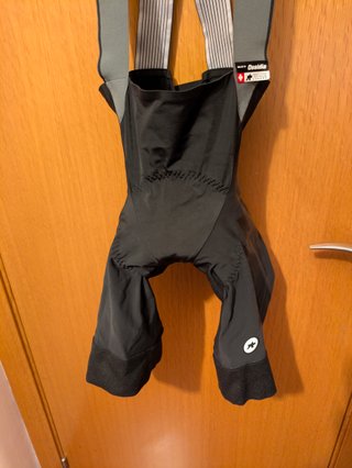 Culote ASSOS GTS talla S