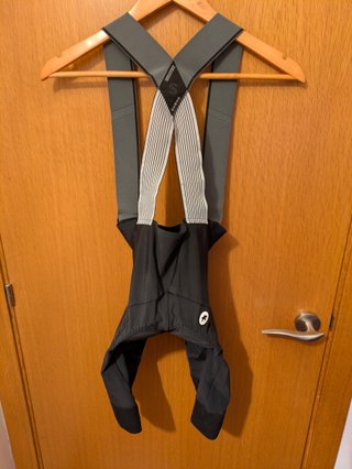 Culote ASSOS GTS talla S