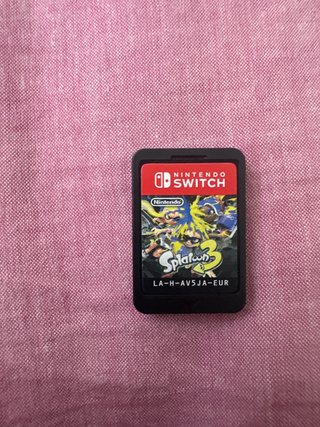 Splatoon 3 Nintendo Switch Gioco
