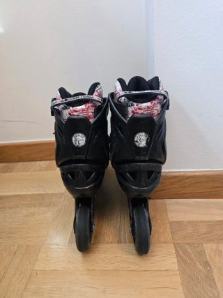 Patines Roller Team Canariam semiprofesionales