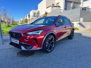 CUPRA Formentor 1.4 e-Hybrid 150kW (204 CV) DSG