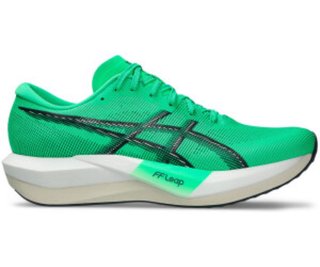 Zapatillas Asics Magic Speed 5 Verdes Talla 39,5