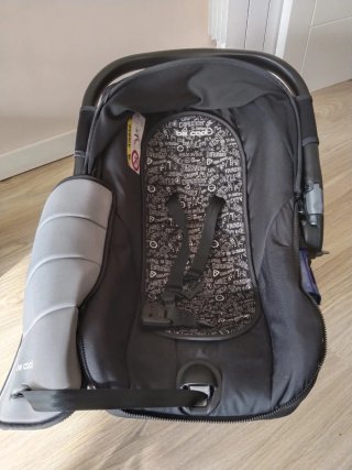 Carro Be Cool Silla Paseo