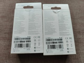 Ratónes inalámbricos Xiaomi Gris oscuro