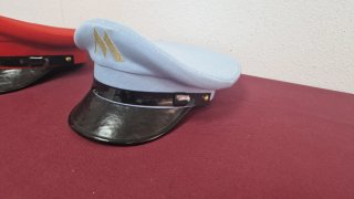 Gorras peluqueria Mounir